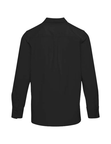Camicia unisex in velluto a coste da 252 g/m² Alum