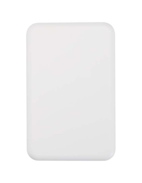 Power bank magnetico wireless da 10.000 mAh e 15 W con 20 W PD in plastica riciclata Acrab