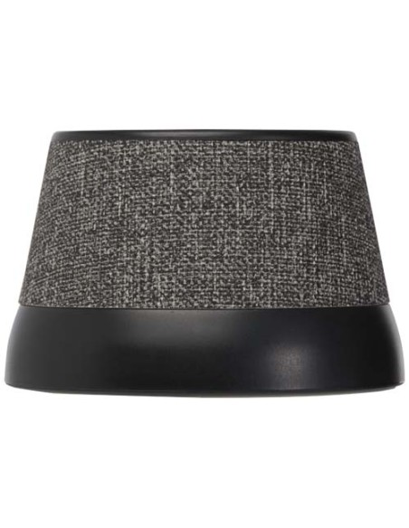 Speaker wireless magnetico in plastica riciclata da 3 W Horna Speaker wireless magnetico in plastica riciclata da 3 W Horna