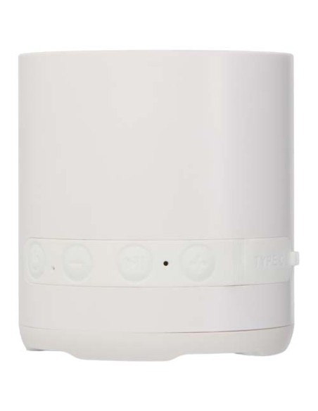 Speaker wireless da 3 W in plastica riciclata Hunor Speaker wireless da 3 W in plastica riciclata Hunor