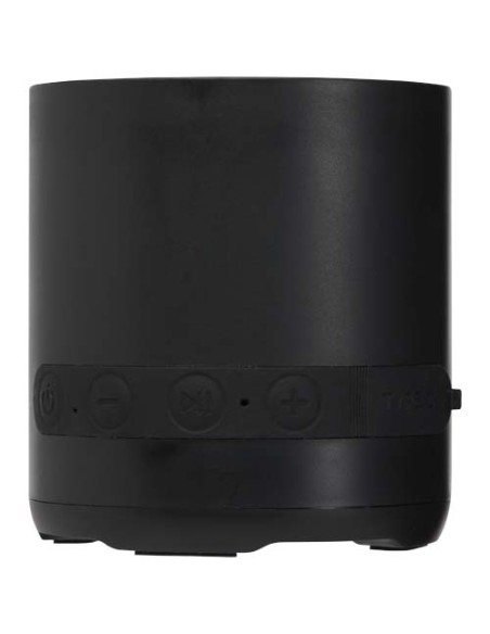 Speaker wireless da 3 W in plastica riciclata Hunor Speaker wireless da 3 W in plastica riciclata Hunor