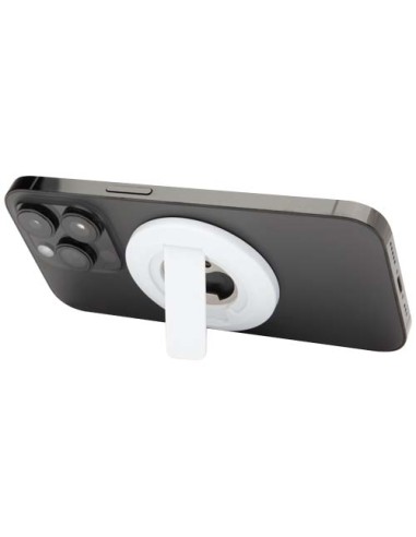 Supporto per telefono magnetico in plastica riciclata con apribottiglie Ain