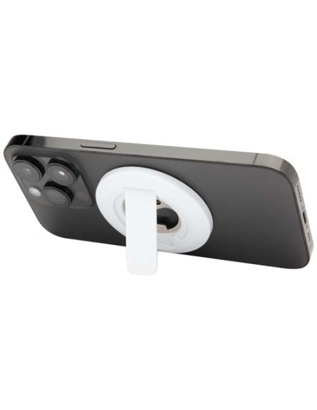 Supporto per telefono magnetico in plastica riciclata con apribottiglie Ain  Supporto per telefono magnetico in plastica riciclata con apribottiglie Ain