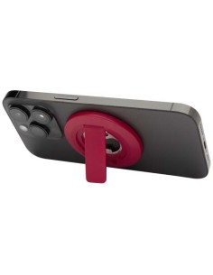 Supporto per telefono magnetico in plastica riciclata con apribottiglie Ain