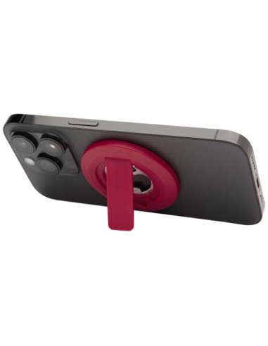 Supporto per telefono magnetico in plastica riciclata con apribottiglie Ain