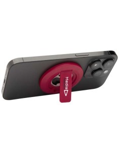Supporto per telefono magnetico in plastica riciclata con apribottiglie Ain