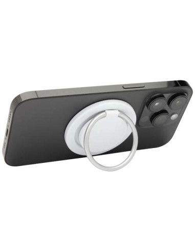 Supporto per telefono magnetico in plastica riciclata con supporto ad anello Albali