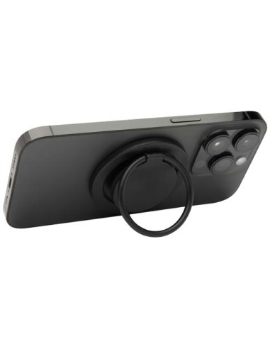 Supporto per telefono magnetico in plastica riciclata con supporto ad anello Albali