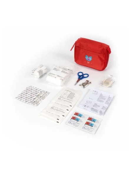 Kit di primo soccorso da 31 pezzi Basic