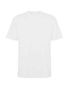 T-shirt oversize unisex a maniche corte da 210 g/m² Bull