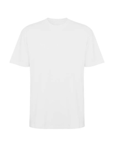 T-shirt oversize unisex a maniche corte da 210 g/m² Bull