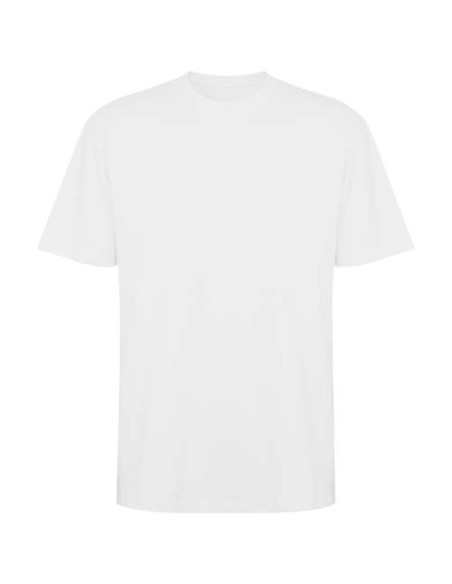 T-shirt oversize unisex a maniche corte da 210 g/m² Bull