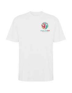 T-shirt oversize unisex a maniche corte da 210 g/m² Bull