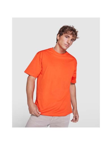 T-shirt oversize unisex a maniche corte da 210 g/m² Bull