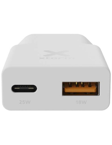 Caricabatterie da 25 W Xtorm XG2SL025 Go2 SlimLine