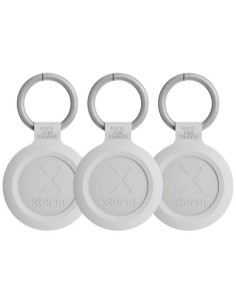 Confezione di 3 travel tag resistenti all'acqua Xtorm XTAG2GA