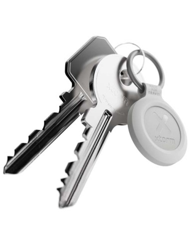 Confezione di 3 travel tag resistenti all'acqua Xtorm XTAG2GA