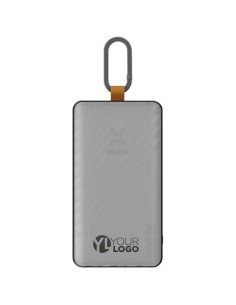 Power bank a energia solare da 10.000 mAh 15 W con luce Xtorm XG2S101 Go2 