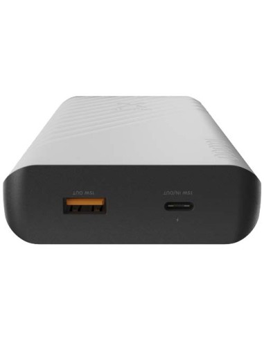 Power bank a energia solare da 10.000 mAh 15 W con luce Xtorm XG2S101 Go2 