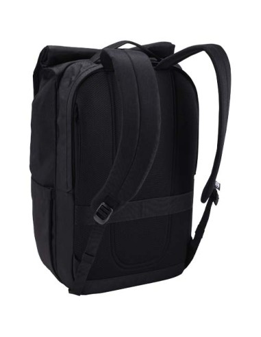 Zaino roll-top espandibile per portatile da 17" in materiale riciclato Case Logic Variate