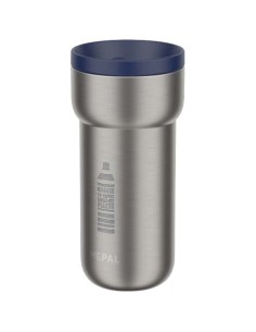 Tazza con isolamento in acciaio inossidabile da 375 ml Mepal Ellipse