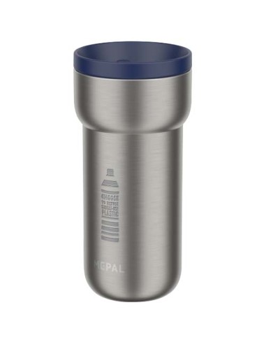 Tazza con isolamento in acciaio inossidabile da 375 ml Mepal Ellipse