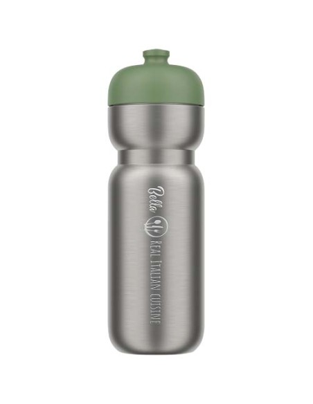 Borraccia sportiva in acciaio inossidabile da 800 ml Mepal Pull