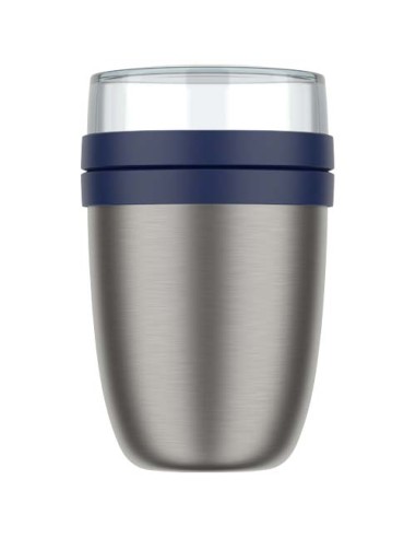 Contenitore porta pranzo termico 2.0 Mepal Ellisse da 500 + 200 ml
