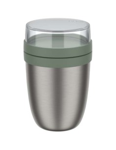 Contenitore porta pranzo termico 2.0 Mepal Ellisse da 500 + 200 ml