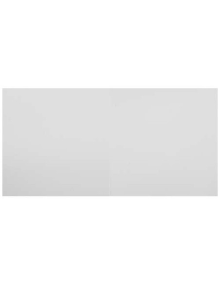 Biglietto di auguri di forma quadrata Herald