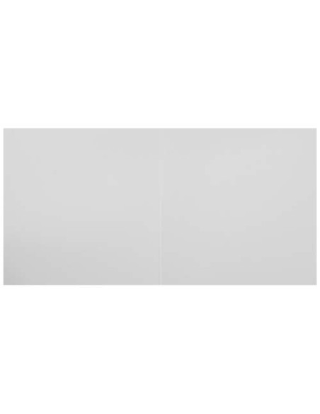 Biglietto di auguri di forma quadrata Herald