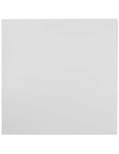 Biglietto di auguri di forma quadrata Herald