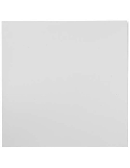 Biglietto di auguri di forma quadrata Herald