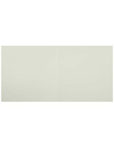 Biglietto di auguri di forma quadrata Herald