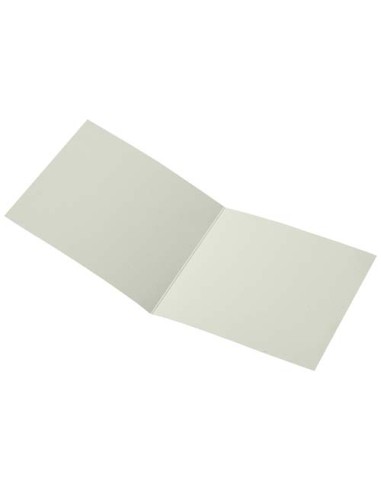 Biglietto di auguri di forma quadrata Herald