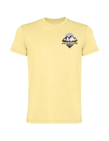 T-shirt a maniche corte da uomo Corgi