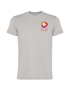 T-shirt a maniche corte da uomo da 180 g/m² Corgi
