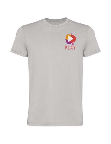 T-shirt a maniche corte da uomo da 180 g/m² Corgi
