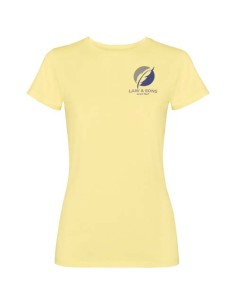 T-shirt a maniche corte da donna da 180 g/m² Fiyi