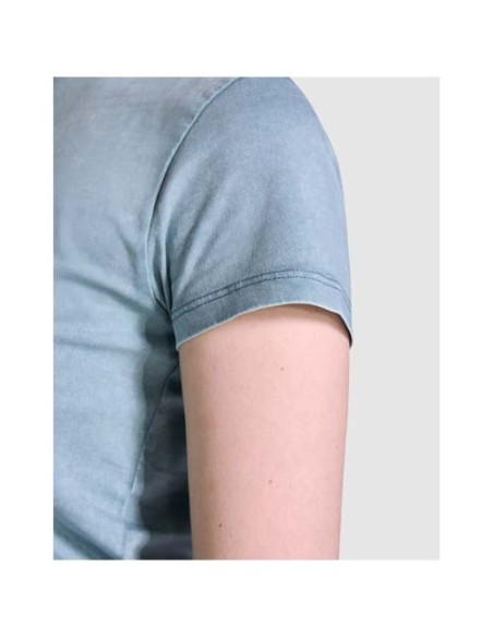 T-shirt a maniche corte da donna Fiyi