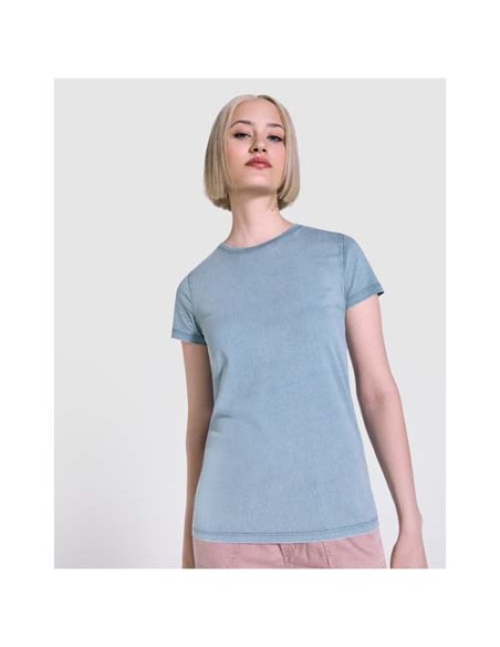 T-shirt a maniche corte da donna Fiyi