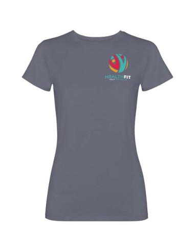 T-shirt a maniche corte da donna da 180 g/m² Fiyi