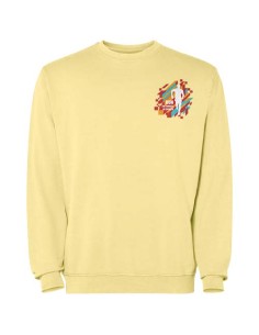 Maglione a girocollo unisex da 250 g/m² Jaya