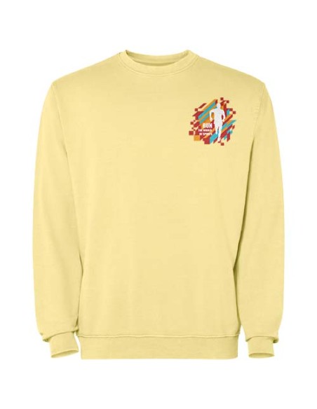 Maglione a girocollo unisex da 250 g/m² Jaya