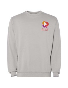 Maglione a girocollo unisex da 250 g/m² Jaya