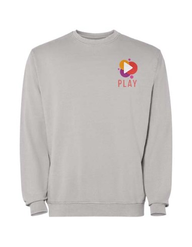 Maglione a girocollo unisex da 250 g/m² Jaya