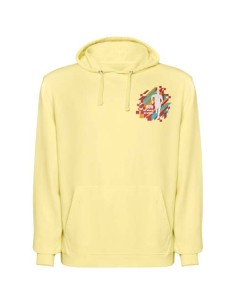 Felpa con cappuccio unisex da 250 g/m² Kenia