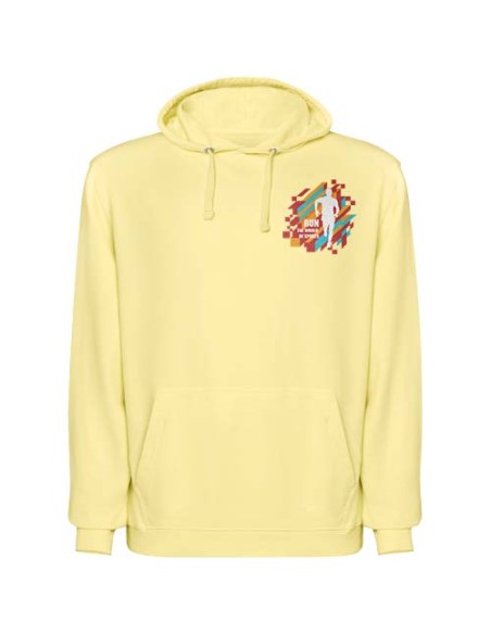 Felpa con cappuccio unisex da 250 g/m² Kenia