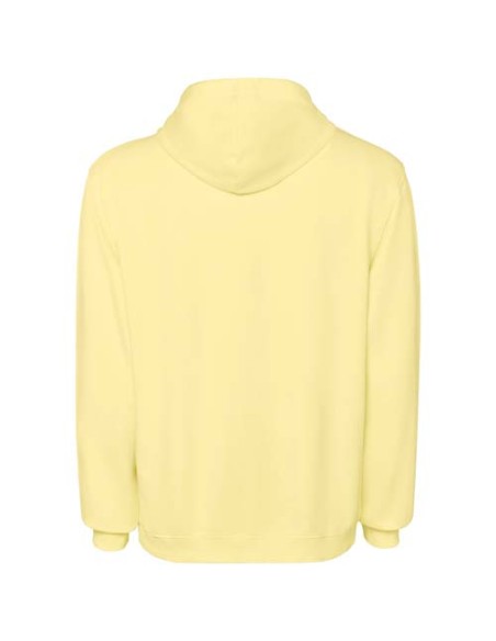 Felpa con cappuccio unisex Kenia