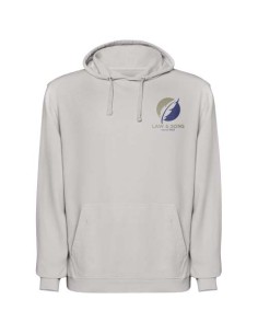 Felpa con cappuccio unisex Kenia